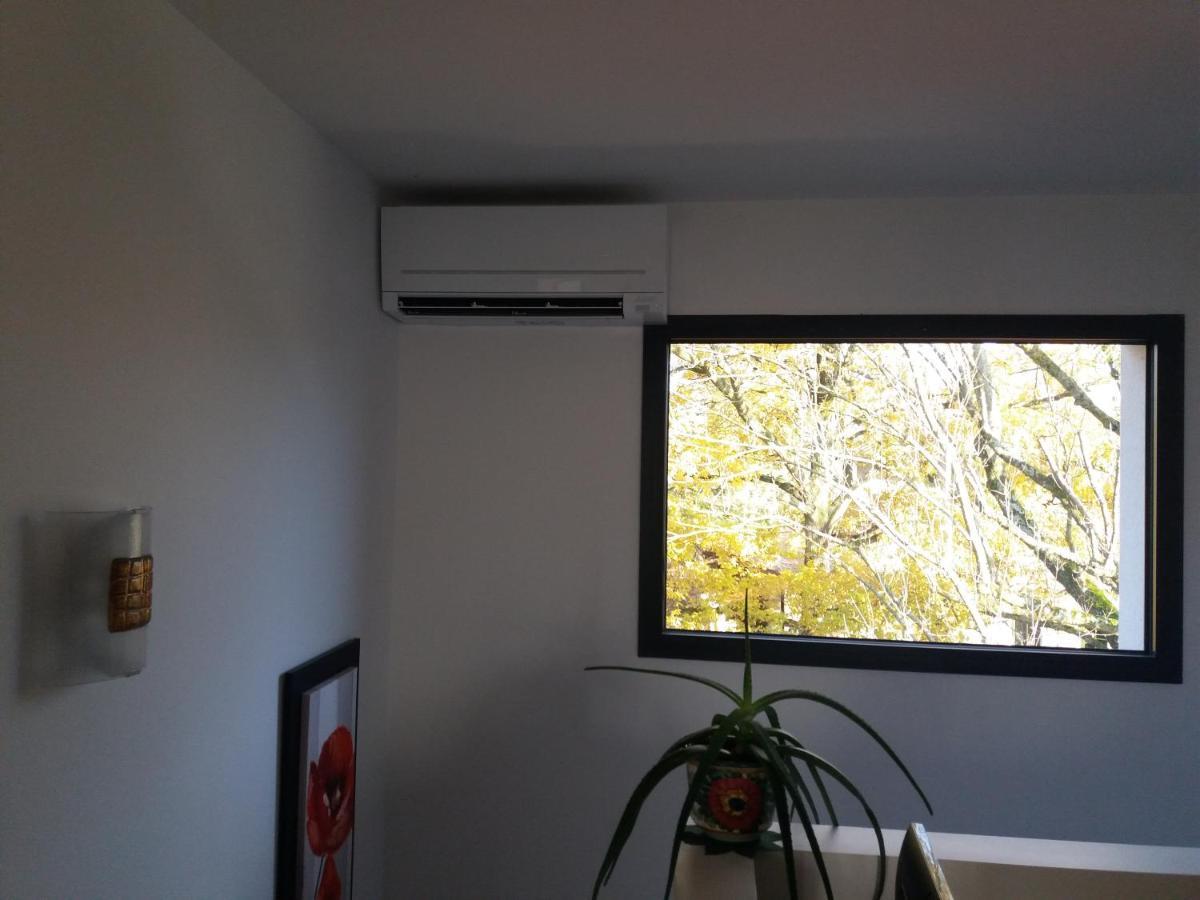 Ferienwohnung L'Olivier Mornant Exterior foto
